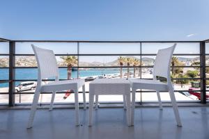 Hotel Oasis Paros Greece