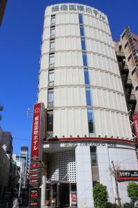Ginza Kokusai hotel, 
Tokyo, Japan.
The photo picture quality can be
variable. We apologize if the
quality is of an unacceptable
level.