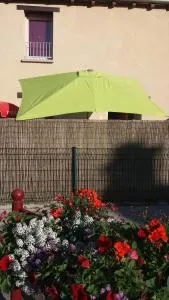 Chambre tout confort - Montauban-de-Bretagne