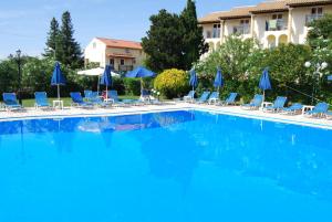 Alexandros Studios Apartments Corfu Greece