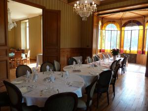 Les Chalets du Domaine des Soyeux : photos des chambres
