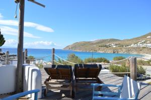 Sea Side Studios & Houses Myconos Greece