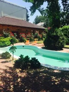 Alfrédó Delux Apartman Nyíregyháza-Sóstófürdő - 尼赖吉哈佐