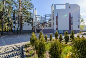 Apartamenty NCNK Osiedle Bursztynowe w Jantarze