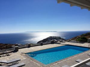 Gerofinikas Boutique Hotel Sifnos Greece