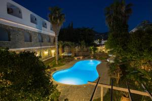 Galinos Hotel Paros Greece