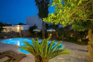 Galinos Hotel Paros Greece