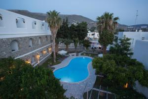 Galinos Hotel Paros Greece