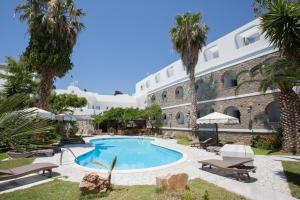 Galinos Hotel Paros Greece