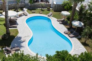 Galinos Hotel Paros Greece