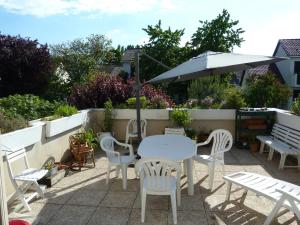 2 stern appartement Duplex Fontainebleau Clermont-Ferrand Frankreich