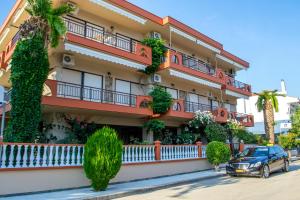 Milonas House Apartments Halkidiki Greece