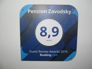 Penzion Zavodsky