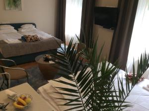 Stefánia Stúdió Apartmanok