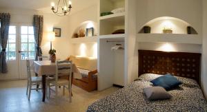 Appart'hotels Residence Les Mandariniers : photos des chambres