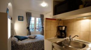 Appart'hotels Residence Les Mandariniers : photos des chambres