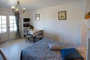 Appart'hotels Residence Les Mandariniers : photos des chambres
