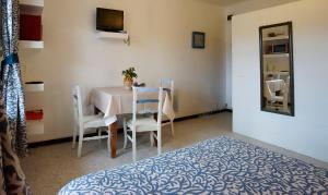 Appart'hotels Residence Les Mandariniers : photos des chambres