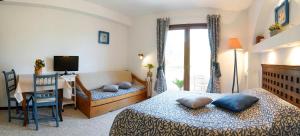 Appart'hotels Residence Les Mandariniers : photos des chambres