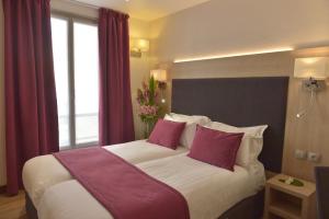 Hotels Hotel Renoir Montparnasse : photos des chambres
