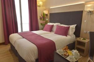 Hotels Hotel Renoir Montparnasse : photos des chambres