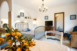 Appart'hotels Residence Les Mandariniers : photos des chambres