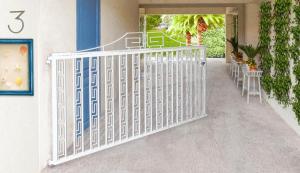 Appart'hotels Residence Les Mandariniers : photos des chambres