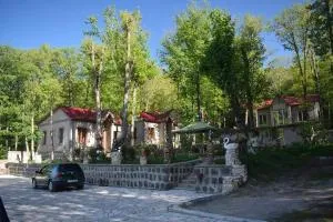 Valetta hotel Tsaghkadzor - 萨克德佐尔镇