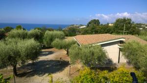 La scogliera del capo