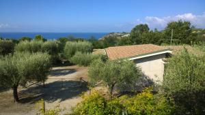 La scogliera del capo