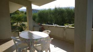 La scogliera del capo