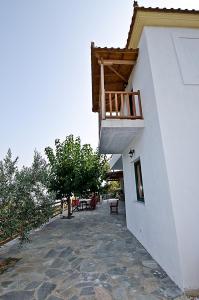 Villa Rose Skopelos Greece