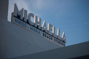 Michaella Studios Naxos Greece