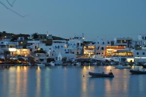 Vrahos Boutique Hotel Folegandros Greece