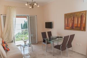 Brentanos Apartments - A - View of Paradise Corfu Greece