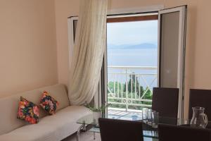 Brentanos Apartments - A - View of Paradise Corfu Greece