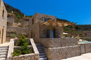 Tseralia Houses Messinia Greece