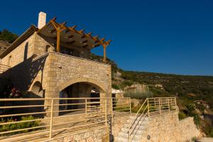 Tseralia Houses Messinia Greece