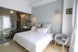 Phòng Đôi Loại Sang (Deluxe Double Room)