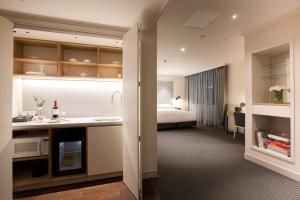 Căn hộ nhỏ – Không có chỗ đỗ xe (Junior Studio - No Parking)