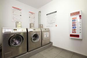 Appart'hotels Sejours & Affaires Angers Atrium : photos des chambres
