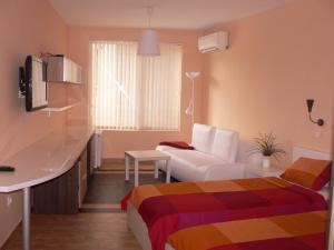 Junior Suite room in Stay Nexus Galaxy Center