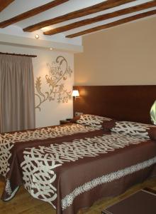 Twin Room with Extra Bed room in El Molino de Floren