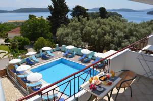 Sunrise Studios Lefkada Greece