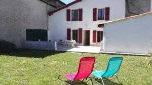 Ferienhaus La Bascobearn Bellocq Frankreich