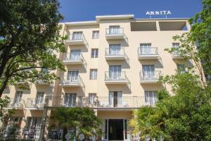 3 hvězdičkový hotel Hotel Annita Cervia Cervia Itálie