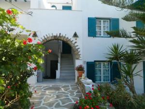 Ioanna Apartments Naxos Greece