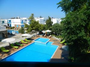 Ioanna Apartments Naxos Greece