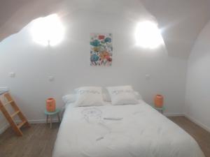 Maisons de vacances Gite du MISTRAL : Maison 1 Chambre