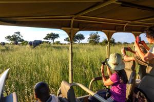 Gondwana Namushasha River Lodge